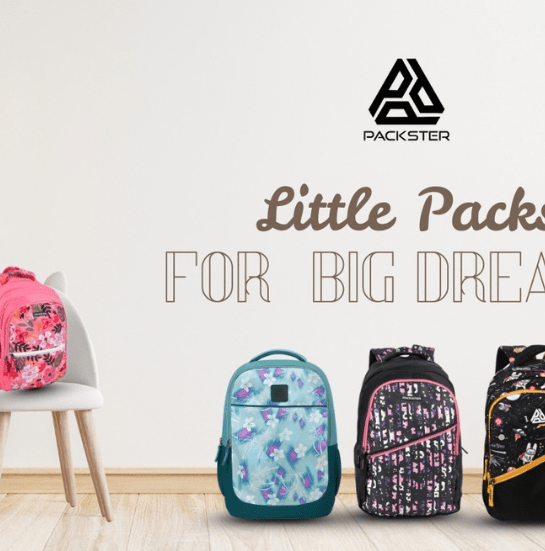 Packster Bags