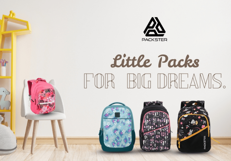 Packster Bags