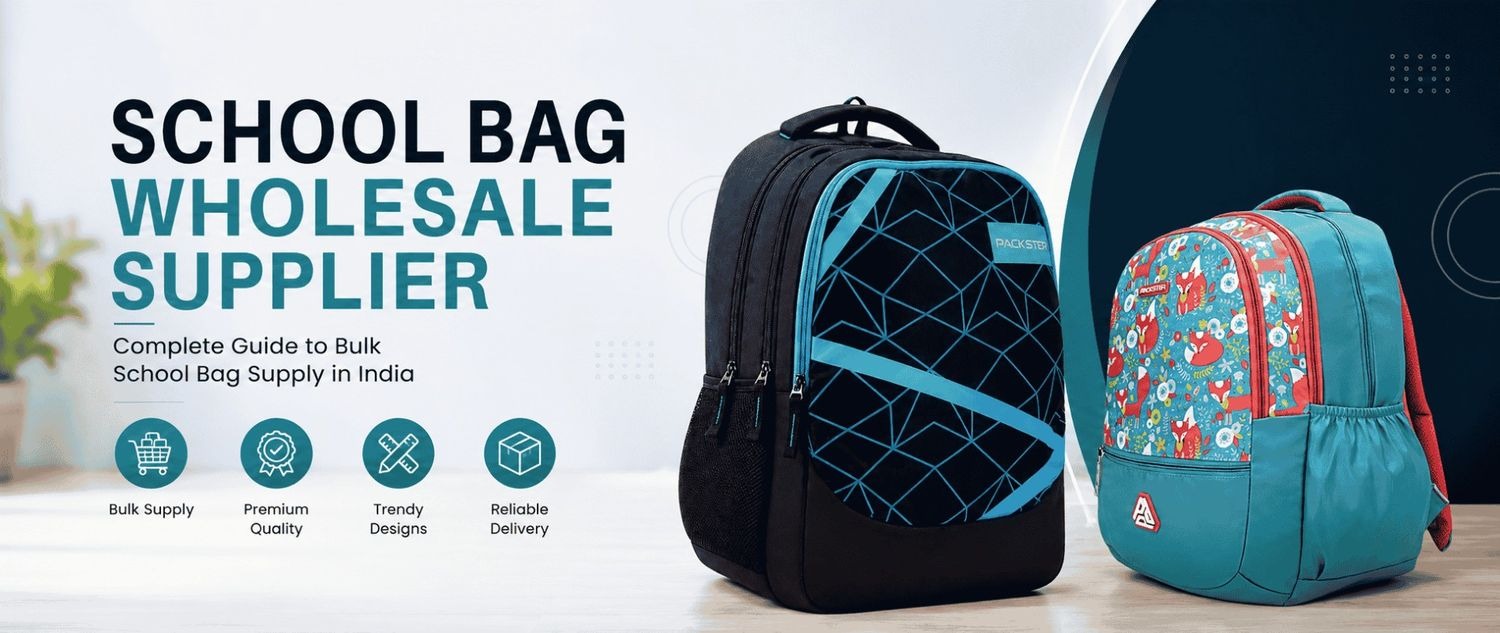 school bag wholesale supplier