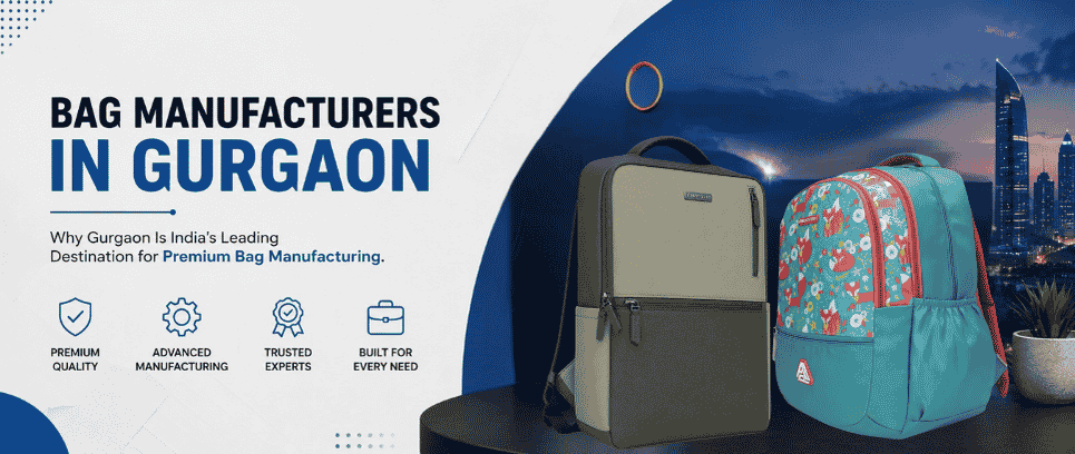 Bag Manufacturers in Gurgaon