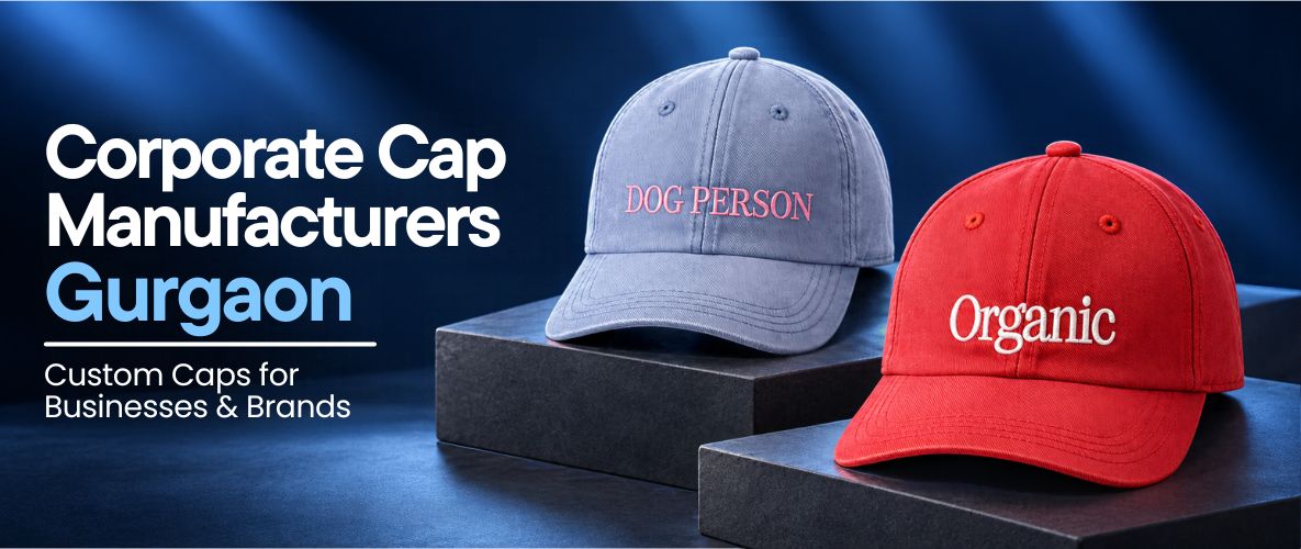 Corporate Cap Manufacturers Gurgaon